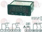 ТАЙМЕР EVK702 12V ТАЙМЕР EVK702 12V