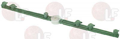 RINSE ARM ASSEMBLY 515 ��