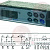 CONTROLLER XW260L 230V NTC