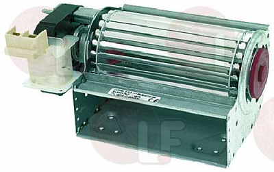 TANGENTIAL FAN 90 �� LEFT