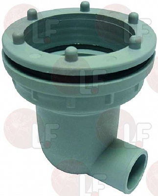 DRAIN ASSEMBLY ELBOW