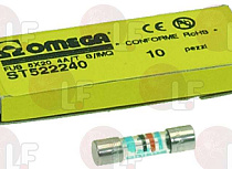 DELAY FUSE 5x20 - 10 PCS