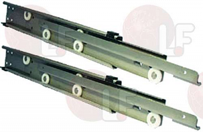TELESCOPIC SLIDEWAY ��� DRAWER (PAIR)