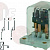 RELAY B2-3 250V 16A