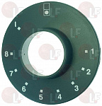 KNOB RING NUT ? 84 �� 1-2-3-4-5-6-7-8