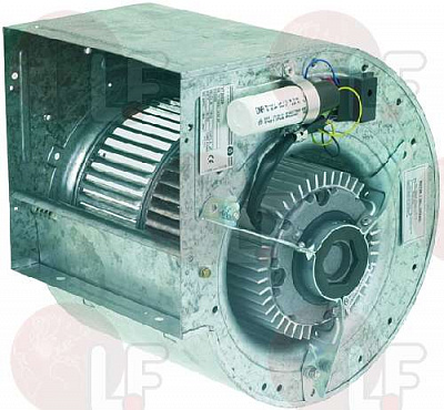 CENTRIFUGAL FAN 9/7 CM/AL 245W