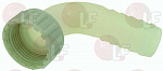 DRAIN ELBOW WITH LOCKING NUT