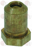 GAS NOZZLE M8x1 ? 0,40 ��