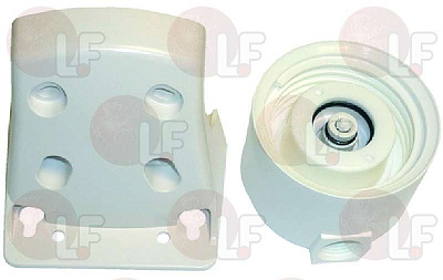 CARTRIDGE FILTER HEAD