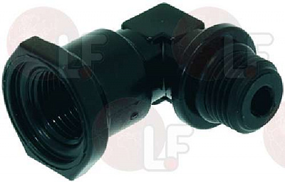 ������ "L" - ��������  1/8"M-1/8"F