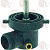 LOWER WASH ARM ASSEMBLY MANIFOLD