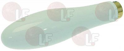 MEDIUM PORCELAIN HANDLE 3/8"W
