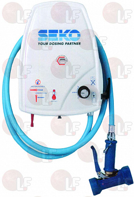 WASHING AND DISINFECTION CONTROL BOX