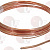 COPPER TUBE 1x6 �� - 25 mt