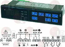 CONTROLLER LCD32Q4E-AS 230V NTC