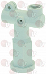 RINSE SHAFT SUPPORT RINSE SHAFT SUPPORT