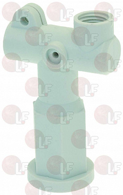 RINSE SHAFT SUPPORT