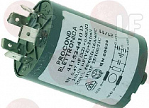 TRAP FILTER 250V 50/60Hz 16A