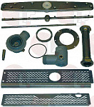 TOP/BOTTOM WASH ARM TRANSдляM. SET TOP/BOTTOM WASH ARM TRANSдляM. SET