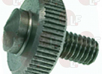 STAINLESS STEEL SPINDLE NUT