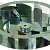 ZINC COATED FAN ? 160 ��