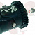 COMPLETE SHOWER HOLDER PISTON