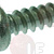 ST.STEEL SCREW M2.9x9.5 UNI6947 DIN7970