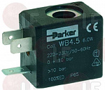 КАТУШКА PARKER WB4.5 6Вт 220/230В 50/60Гц КАТУШКА PARKER WB4.5 6Вт 220/230В 50/60Гц