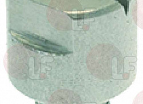 STAINLESS STEEL RINSE JET M5X1