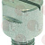 STAINLESS STEEL RINSE JET M5X1