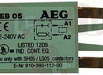 ������������ �������������� AEG