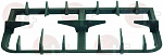 PAN SUPPORT GRID 510x290 мм PAN SUPPORT GRID 510x290 мм
