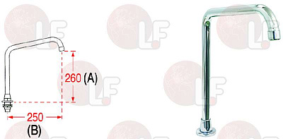 SPOUT 80001/8