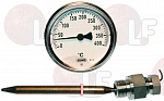 БЕЛЫЙ TELETHERMOMETER ? 60 мм 0-400°C БЕЛЫЙ TELETHERMOMETER ? 60 мм 0-400°C