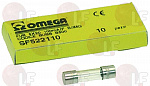 QUICK ACTING FUSE 5x20 - 10 PCS QUICK ACTING FUSE 5x20 - 10 PCS