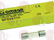 QUICK ACTING FUSE 5x20 - 10 PCS