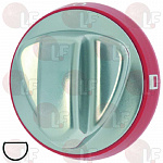 SILVER-RED HANDLE ? 72 ��