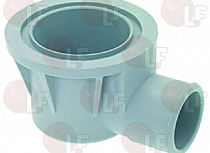 LOWER PLASTIC SUPPORT