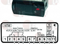 CONTROLLER EASYMILK PJS1Y0P000 230V NTC