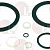 KIT SPARES ��� DRAIN ASSEMBLY