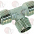 ������ "�"-�������� 1/2"M-1/2"M-1/2"M NICKEL-P