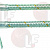 FLEXIBLE HOSE 70 cm