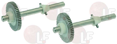 LATERAL GEAR COUPLE