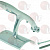 CHEESE PRESSING LEVER 12-22
