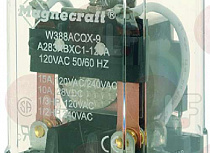 RELAY 15A 120/240V 50/60Hz