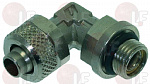 TURNING ELBOW FITTING 1/8