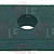 RECTANGULAR MAGNET W/HOLE ? 24x12x5 ��