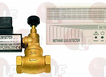 NATURAL GAS DETECTION KIT