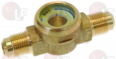 MOISTURE INDICATOR 3/8"��sae 3910/33