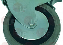 WHEEL WITH BRAKE ? 125 ��